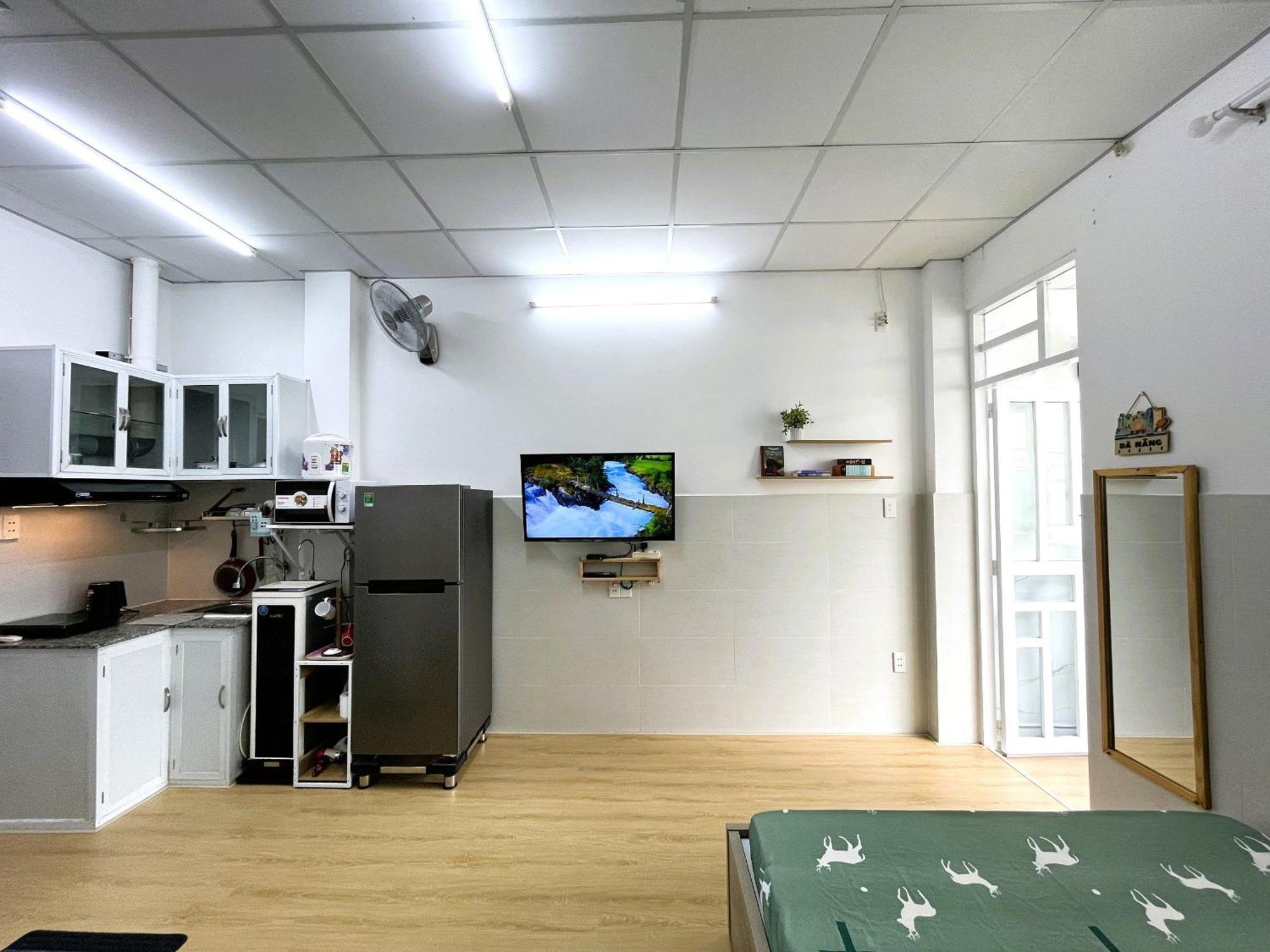 Ho Day Du Tien Nghi Min's - Free Wifi Appartement